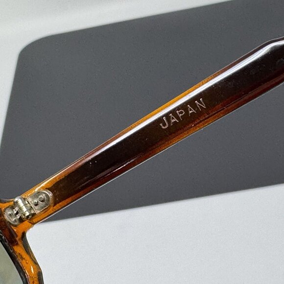 Vintage American Airlines Memorabilia Promo Sunglasses Glass Lenses 1 Of A Kind main image 9